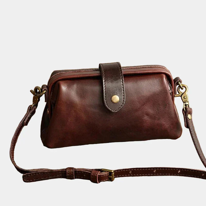 Ivy - Mini Leather Crossbody Bag