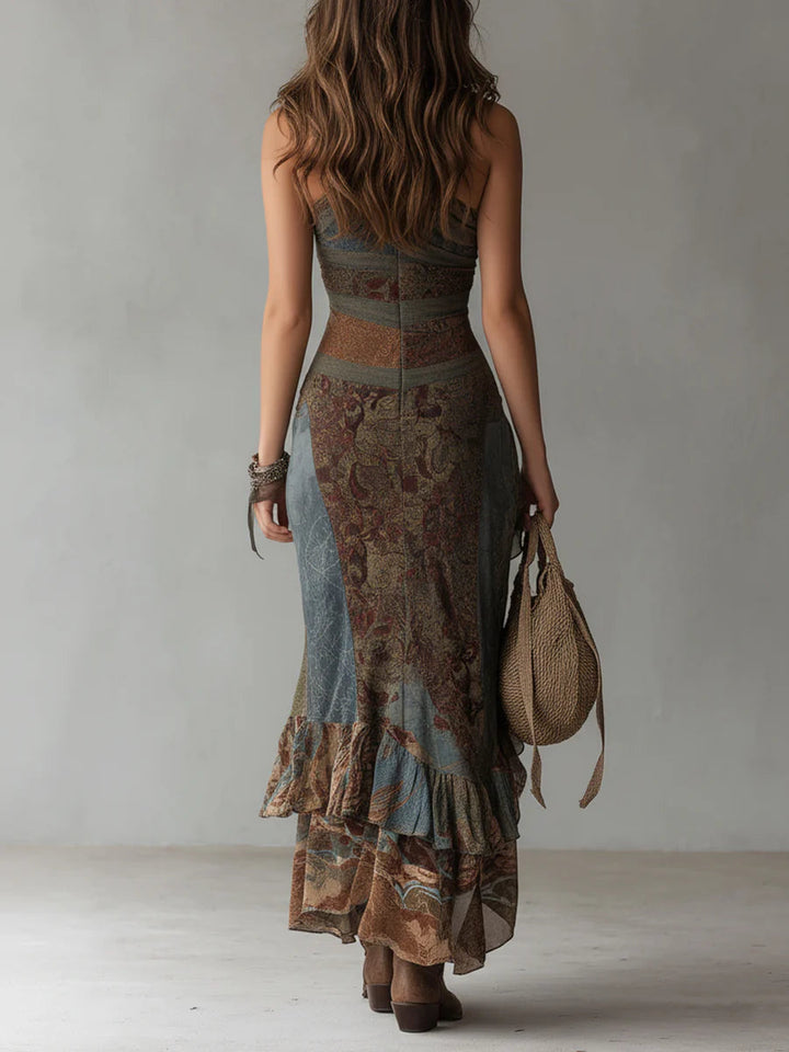 Sahara Dress | Free and Sophisticated Feel