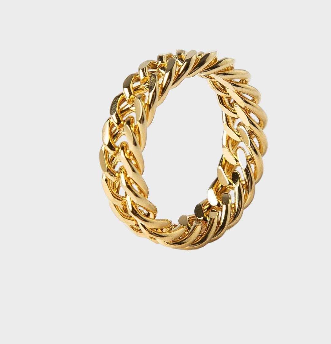 Curb Chain Ring