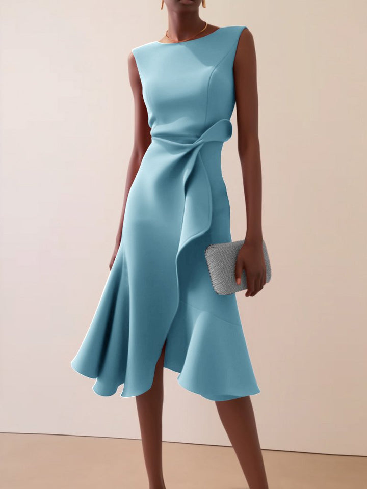 Darlene | Elegant Midi Dress