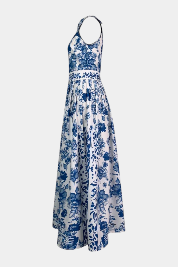 Shante | Floral Embellished Dress