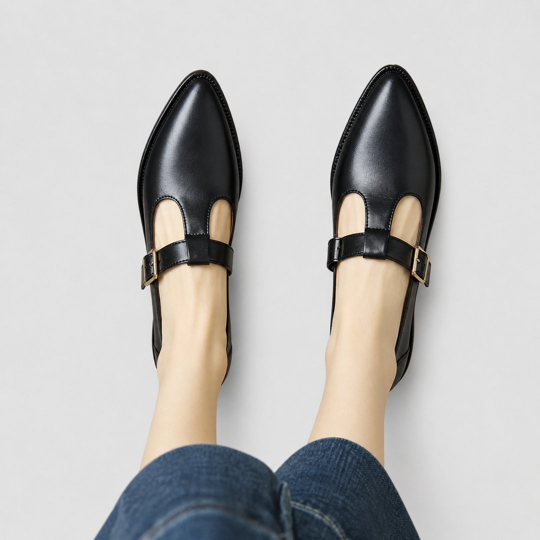 Friederike | Orthopaedic Mary-Jane Shoes