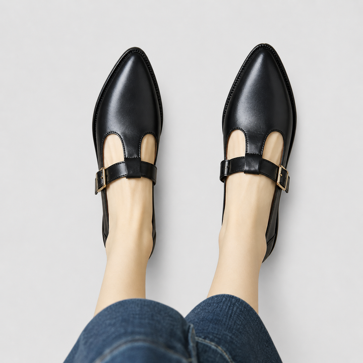 Friederike | Orthopaedic Mary-Jane Shoes