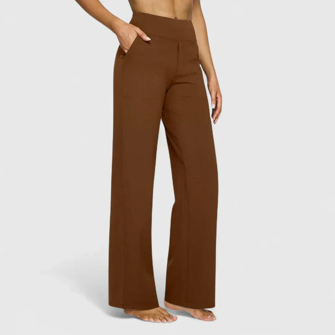 Virginia - Comfortable Stretch Trousers for Every Woman