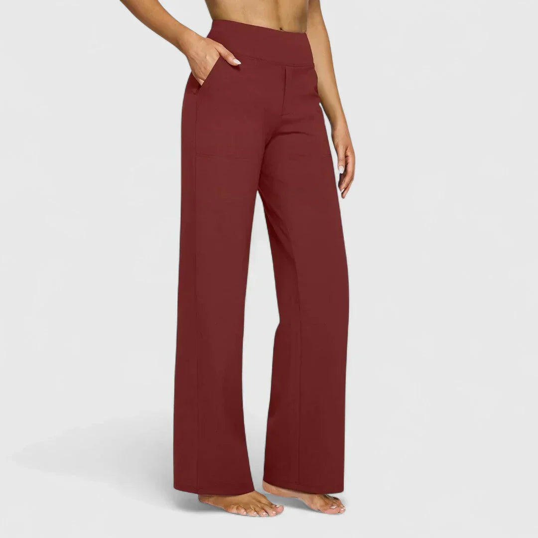 Virginia - Comfortable Stretch Trousers for Every Woman