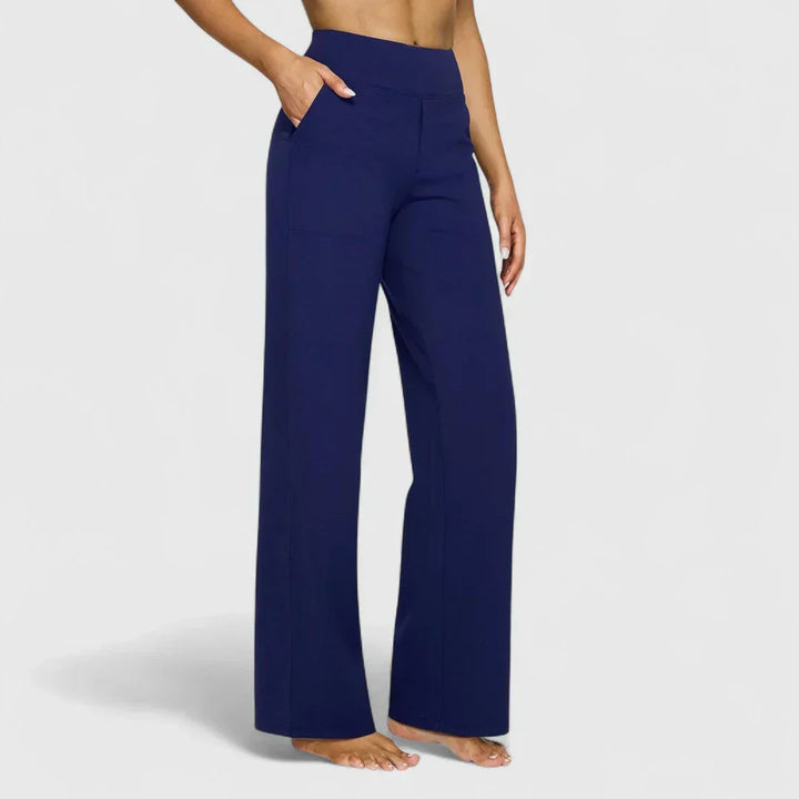 Virginia - Comfortable Stretch Trousers for Every Woman