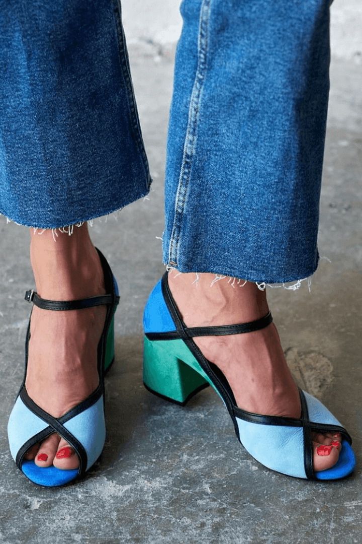 Philomena - Stylish and Comfortable Sandals