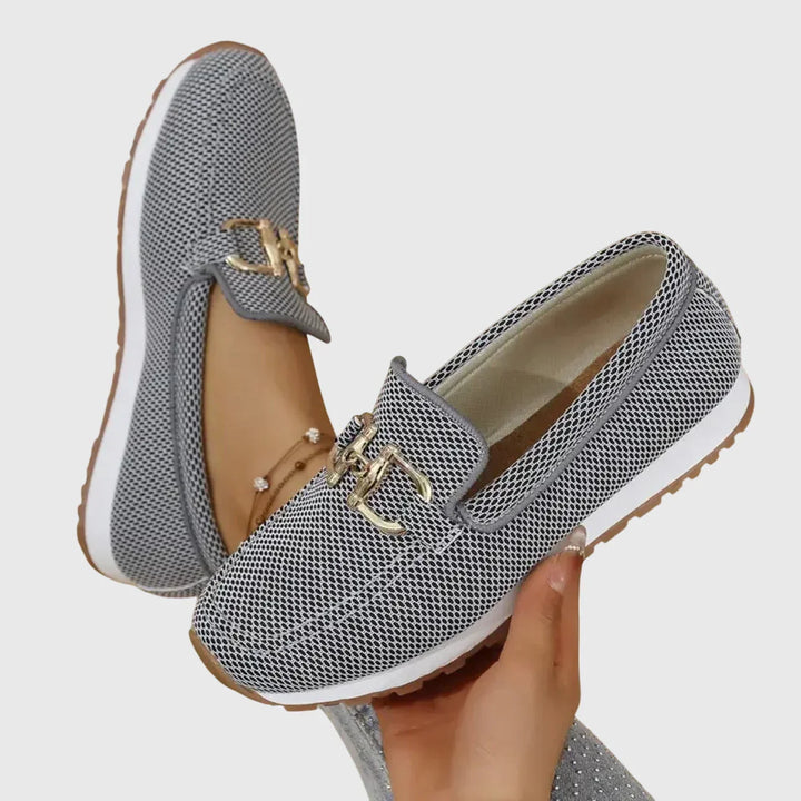 Kiara | Sports Shoes in Moccasin Style
