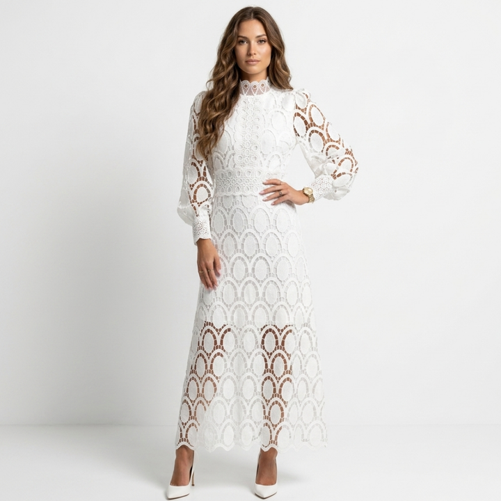 Lace Dress by Marlene