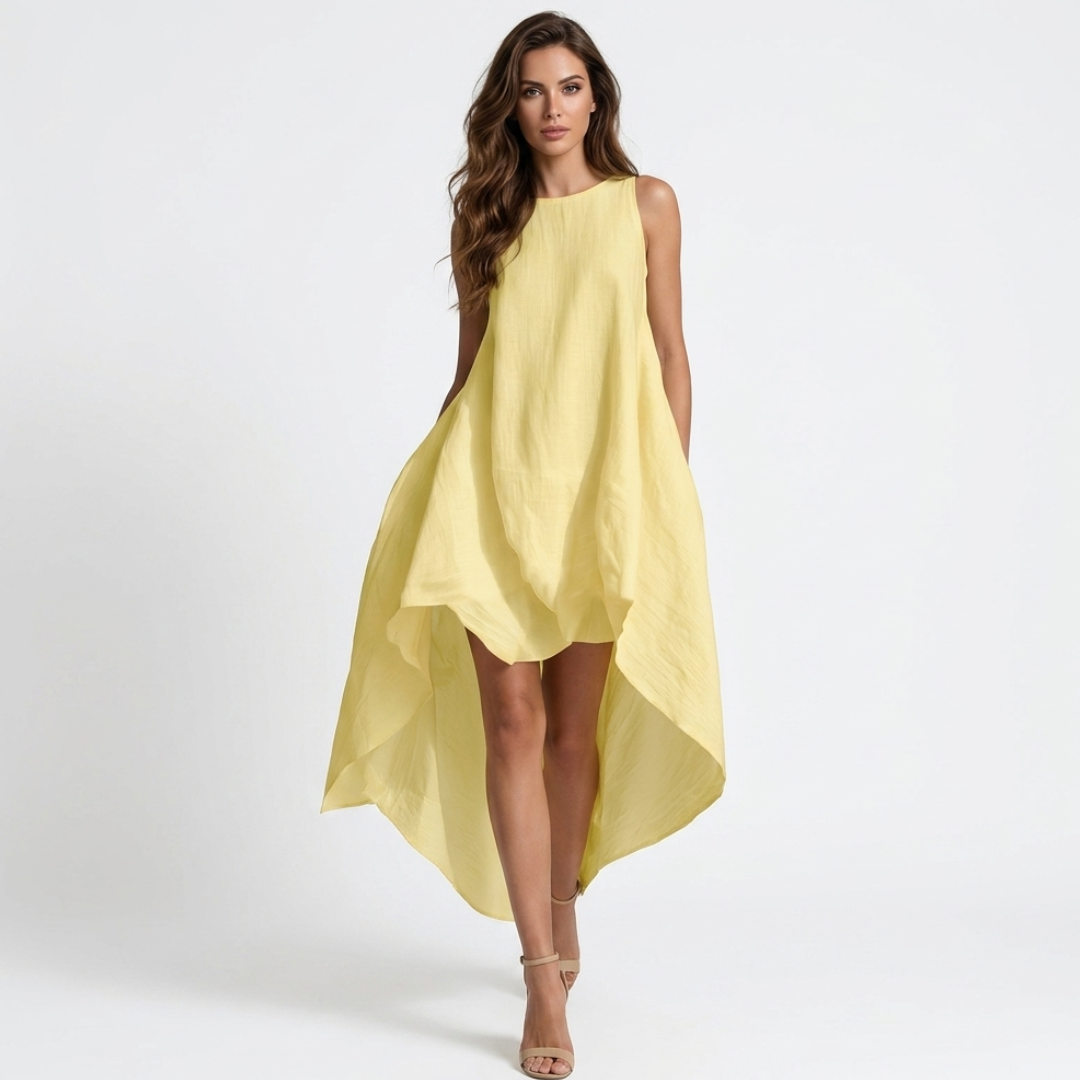 Júlia – Sleeveless Dress
