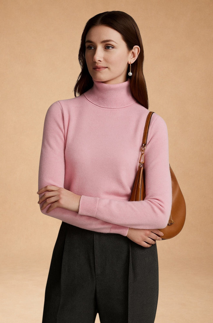 Amara - Luxury Sweater Top