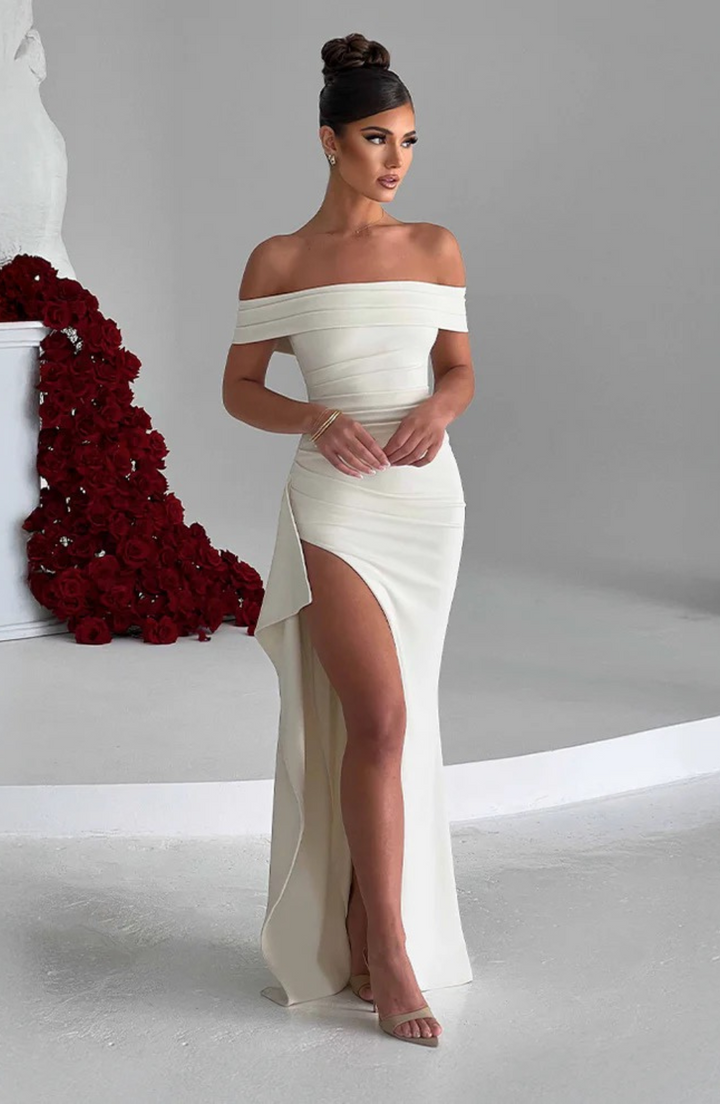 Alexandra - Luxury Maxi Robe