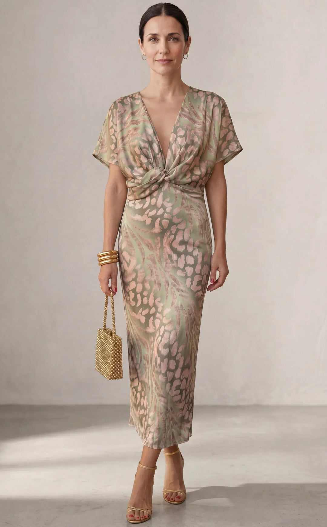 Calandra Mini Dress
