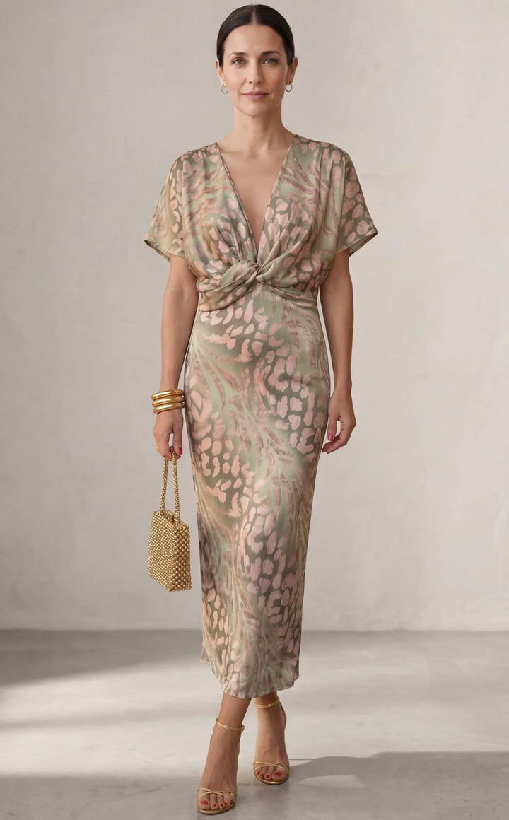 Calandra Mini Dress