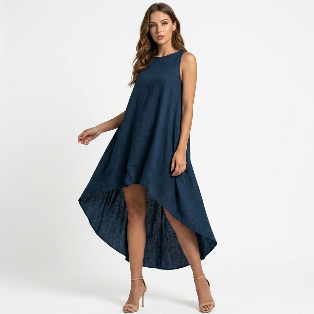 Júlia – Sleeveless Dress