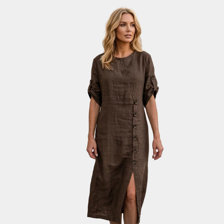 Helena - Chic and Breezy Dress