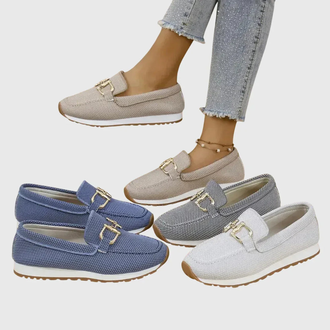 Kiara | Sports Shoes in Moccasin Style