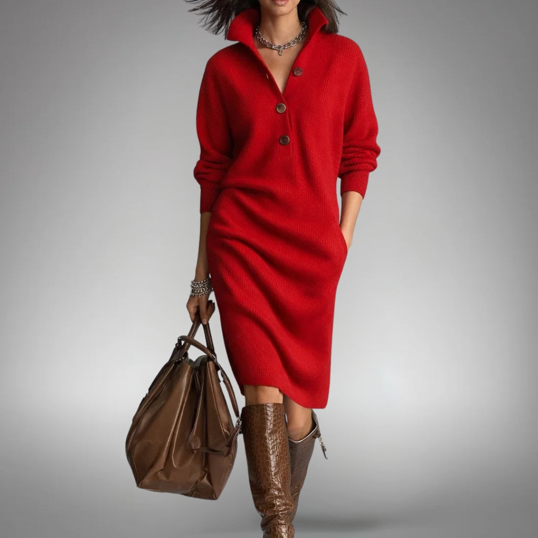 Georgia – Elegant Dress