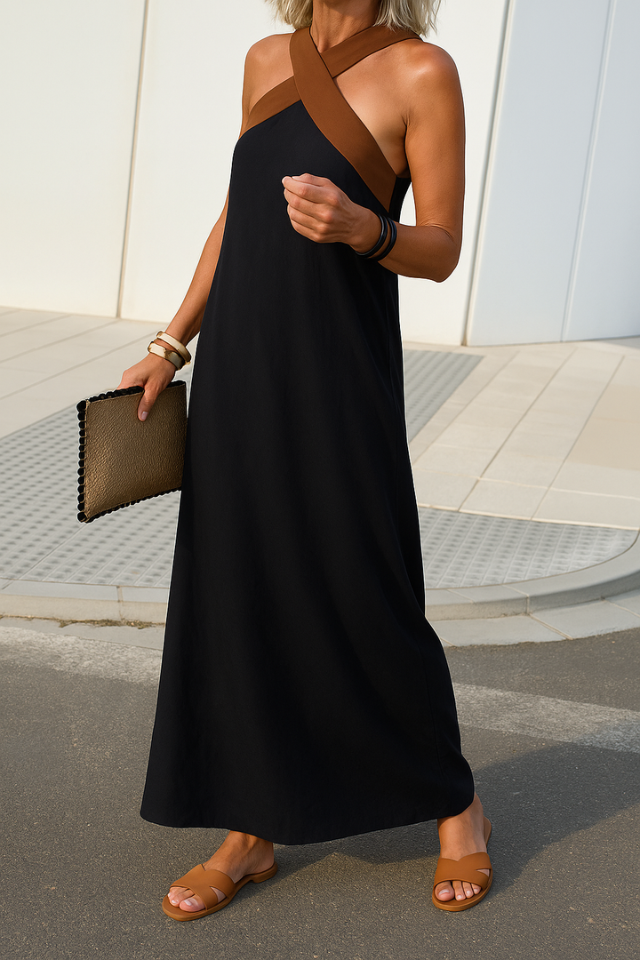 Daphne - Elegant Summer Dress