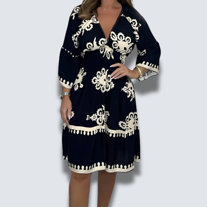 Hestia - Bohemian Summer Dress