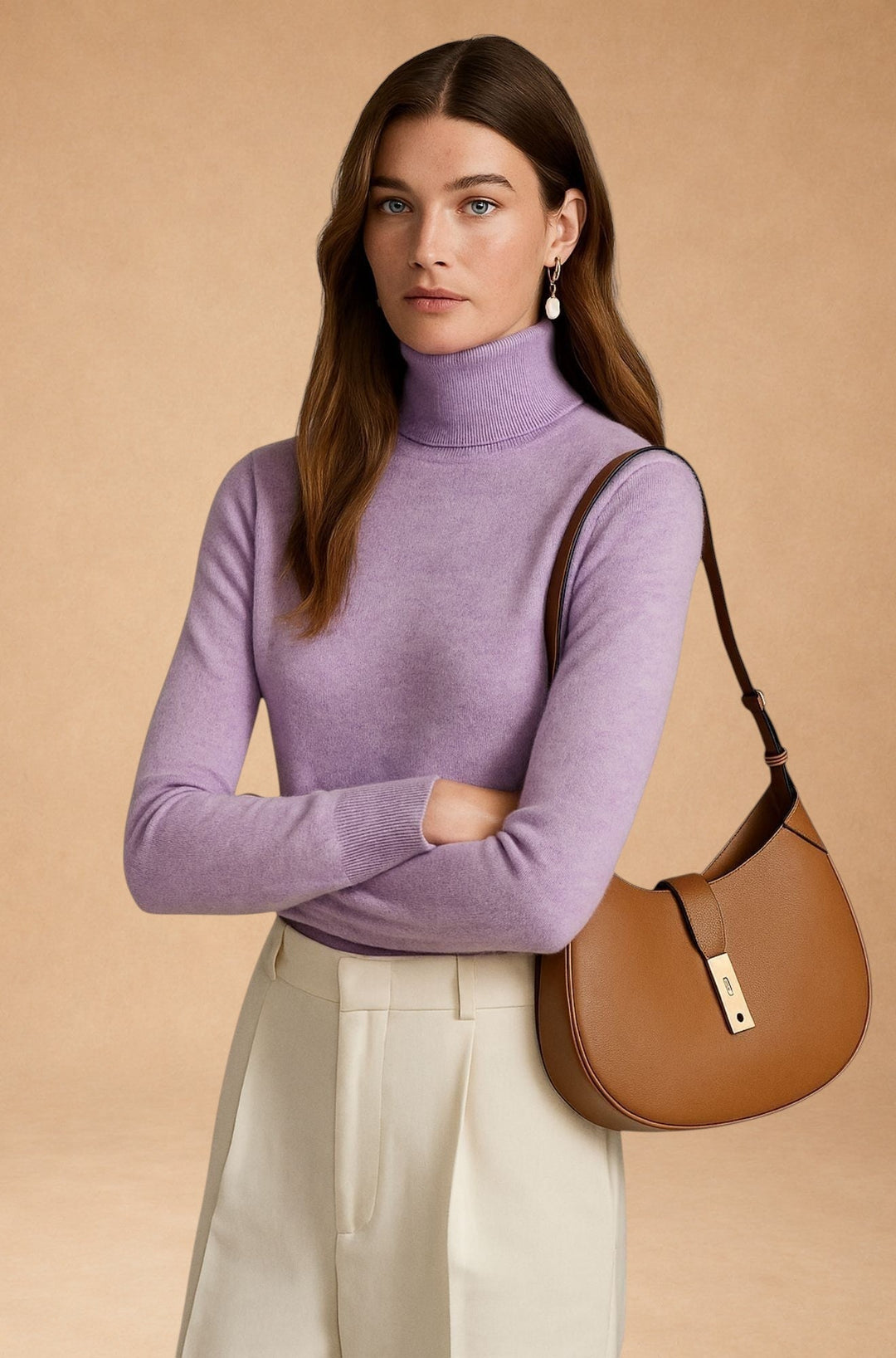 Amara - Luxury Sweater Top