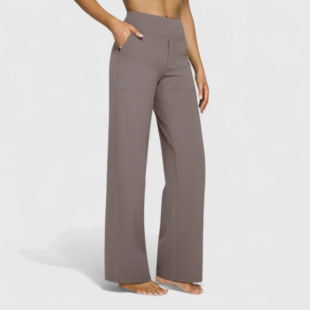 Virginia - Comfortable Stretch Trousers for Every Woman