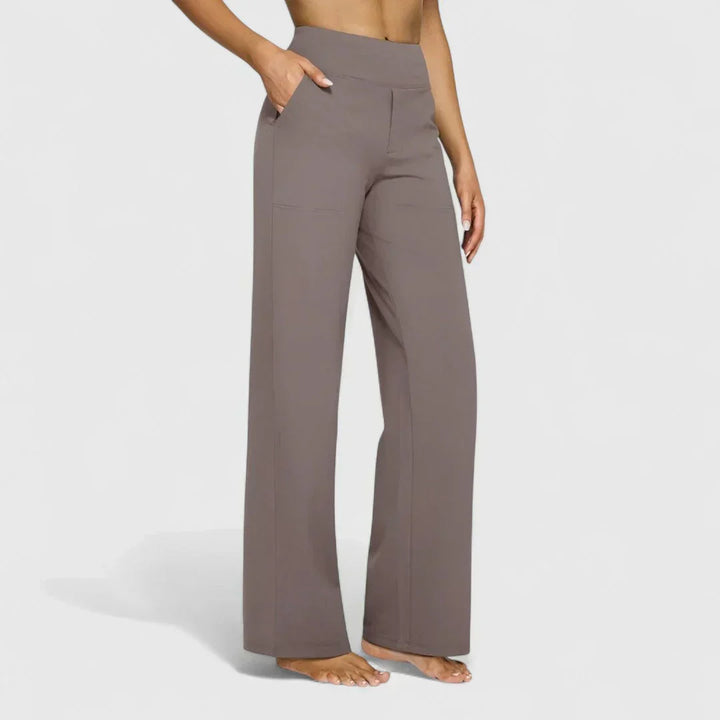Virginia - Comfortable Stretch Trousers for Every Woman