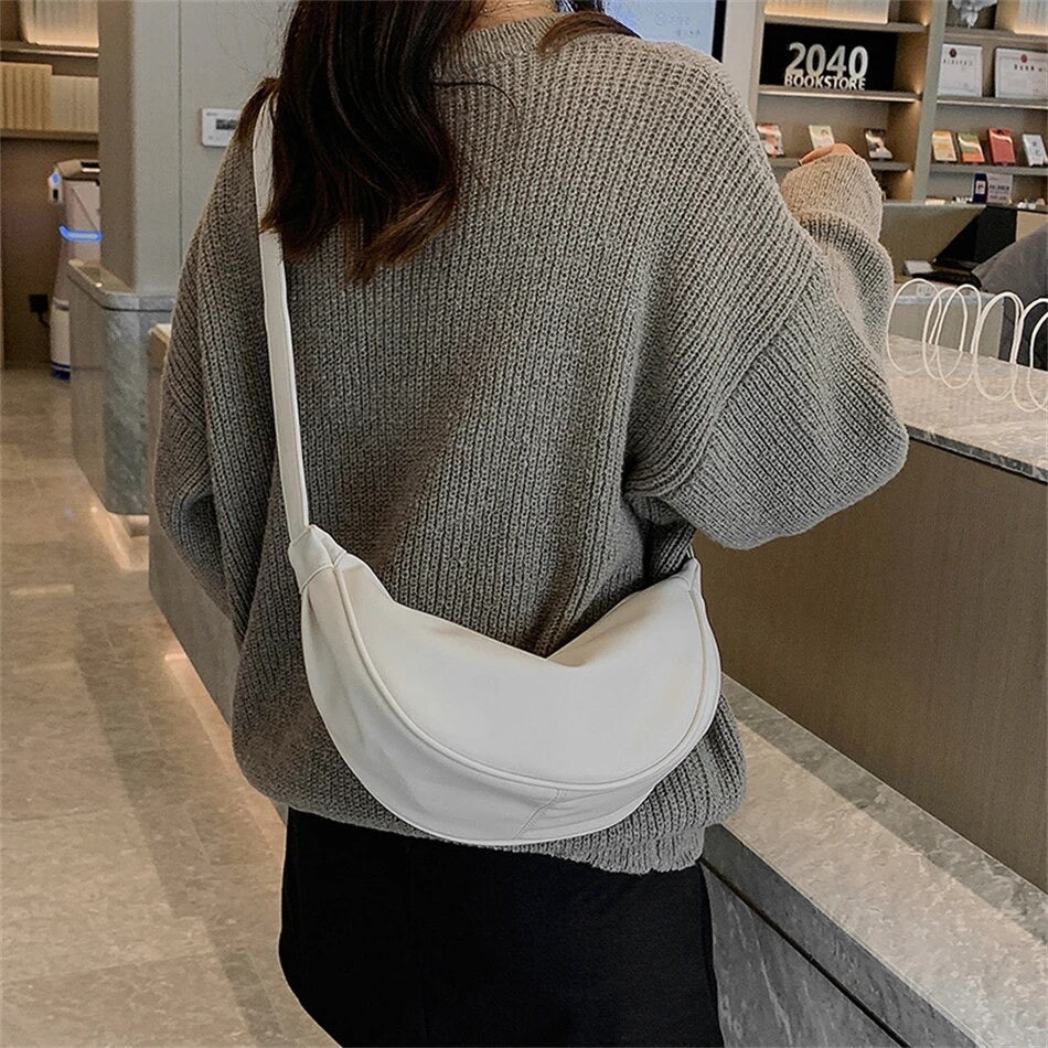 Nina - Small Leather Bag