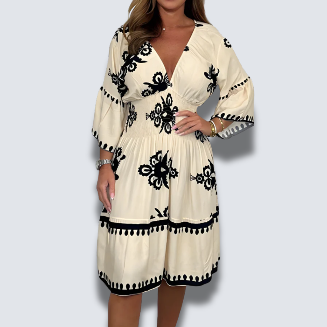 Hestia - Bohemian Summer Dress