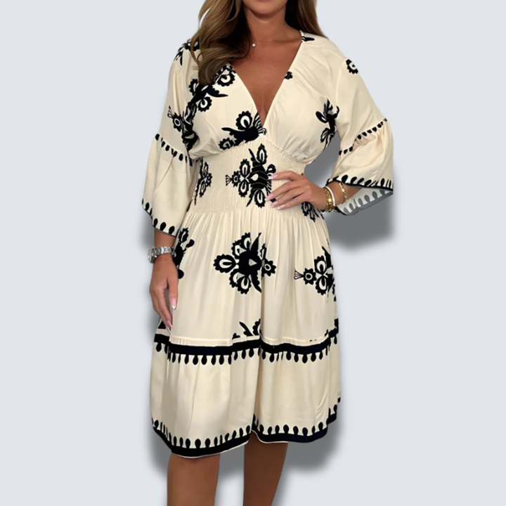 Hestia - Bohemian Summer Dress
