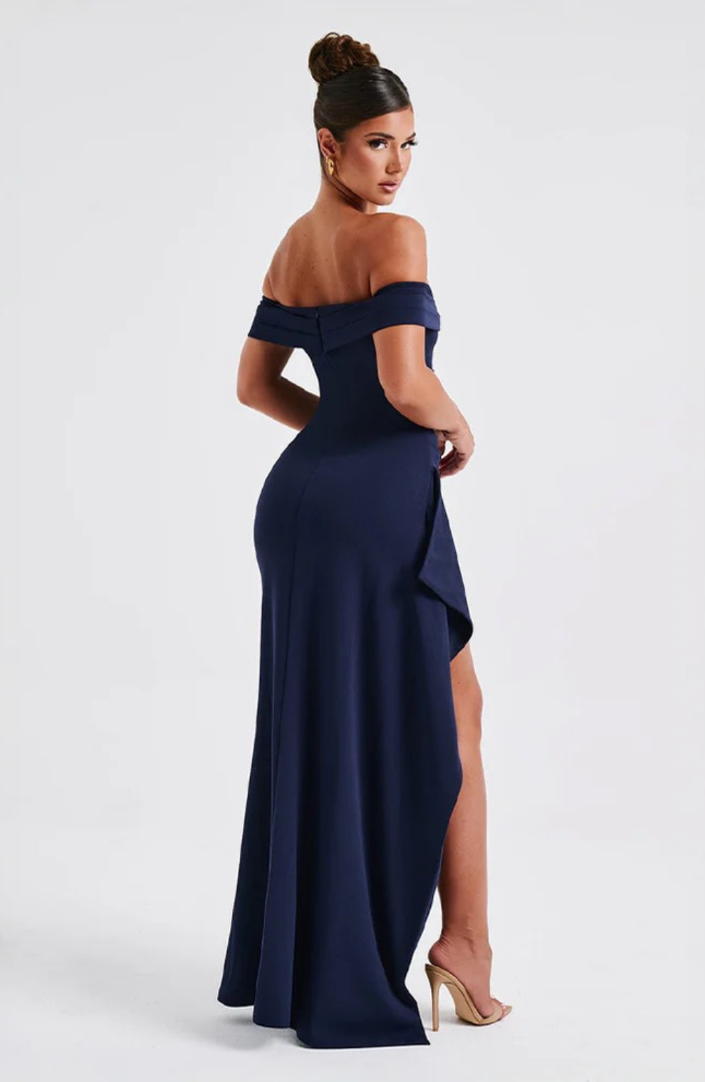 Alexandra - Luxury Maxi Robe