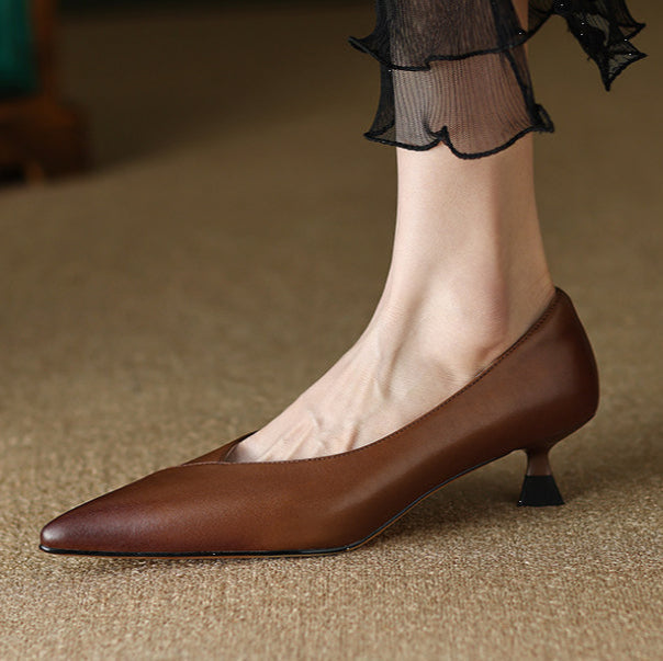 Shiny Heels