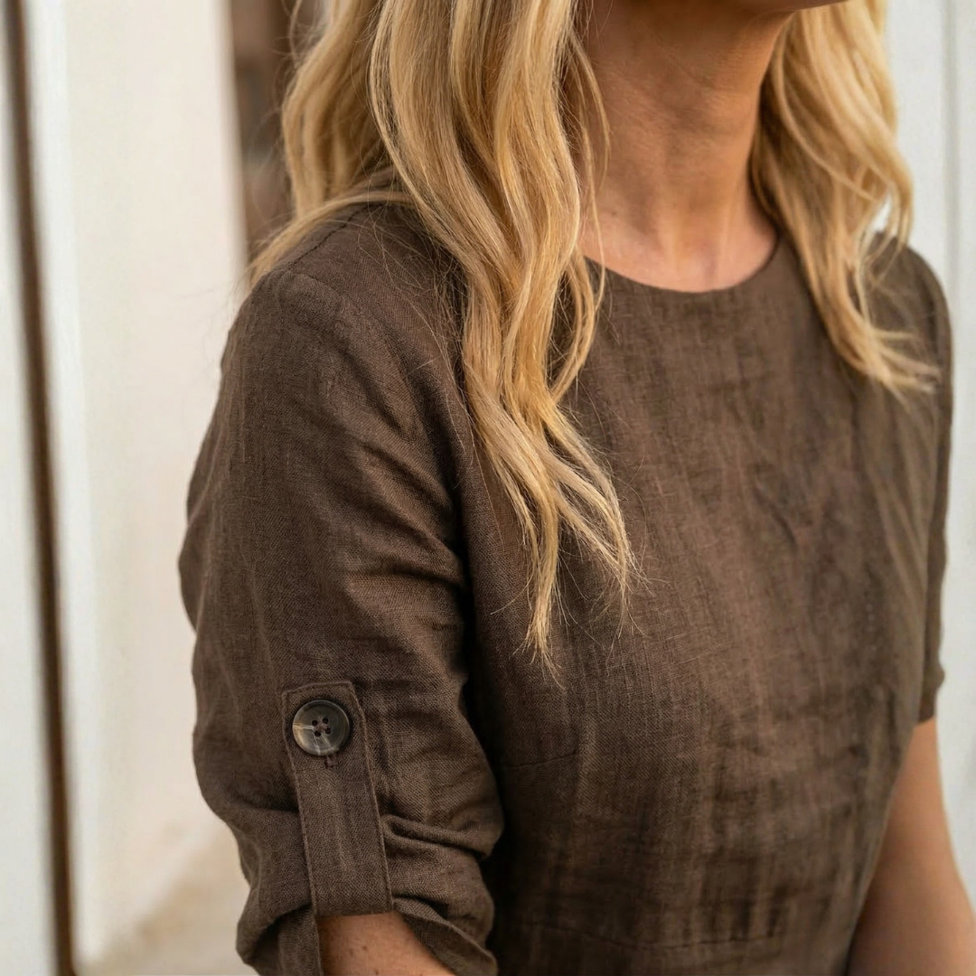 Helena - Chic and Breezy Dress