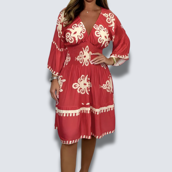 Hestia - Bohemian Summer Dress
