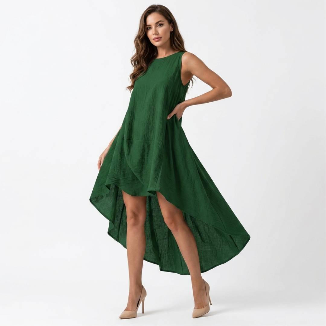 Júlia – Sleeveless Dress