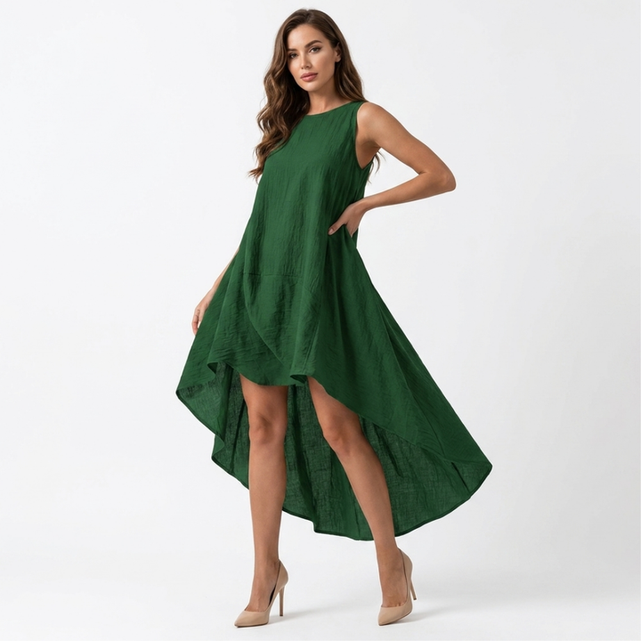 Júlia – Sleeveless Dress