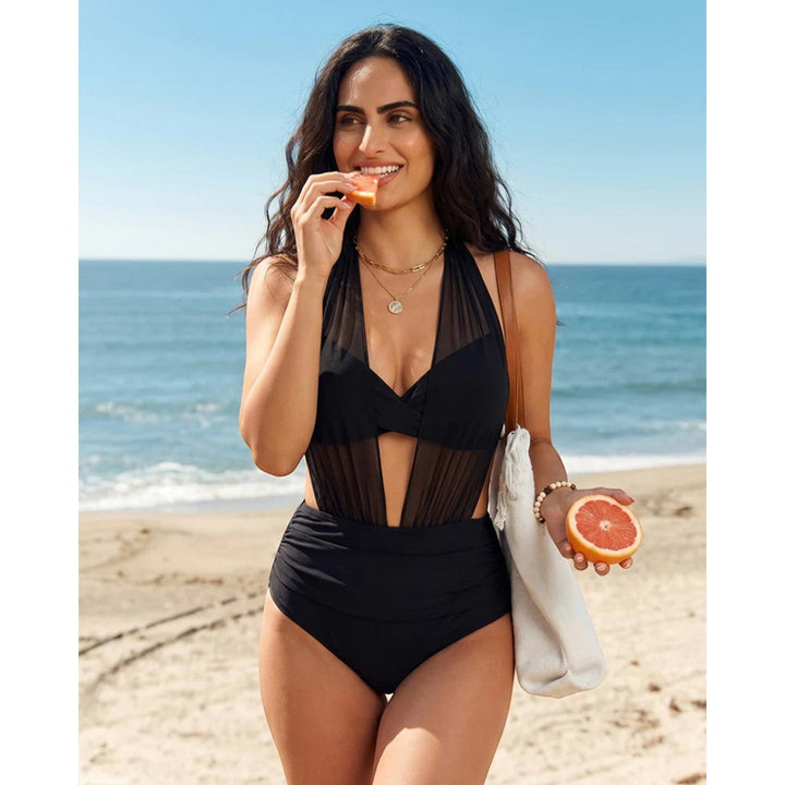 Palma - High-Waisted Bikini