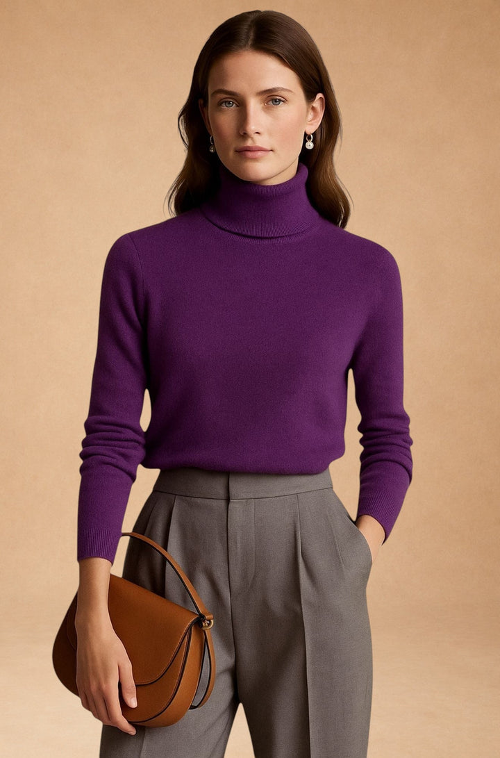 Amara - Luxury Sweater Top