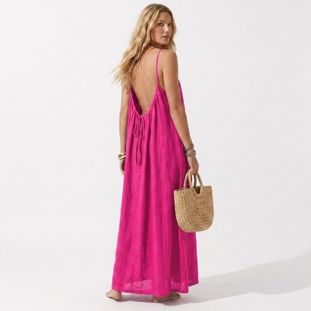 Pandora - Easygoing Summer Dress