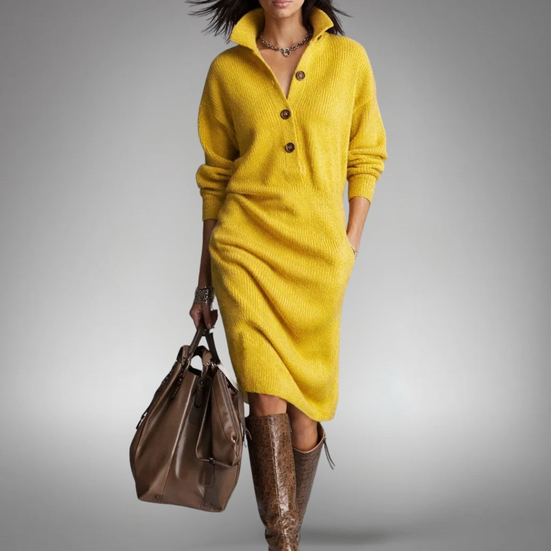 Georgia – Elegant Dress