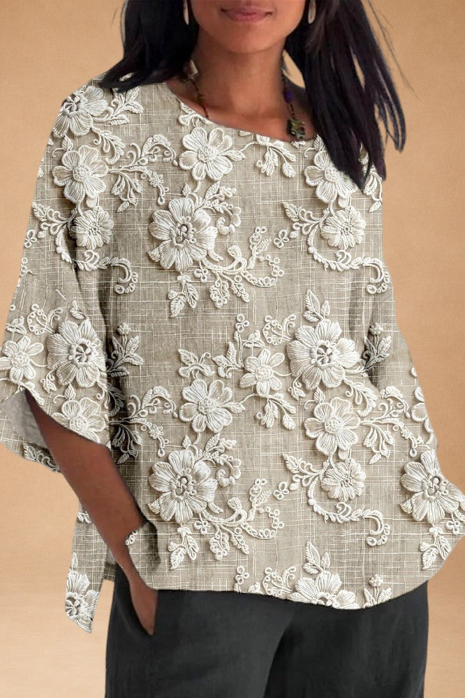 Wildflower Grace Top