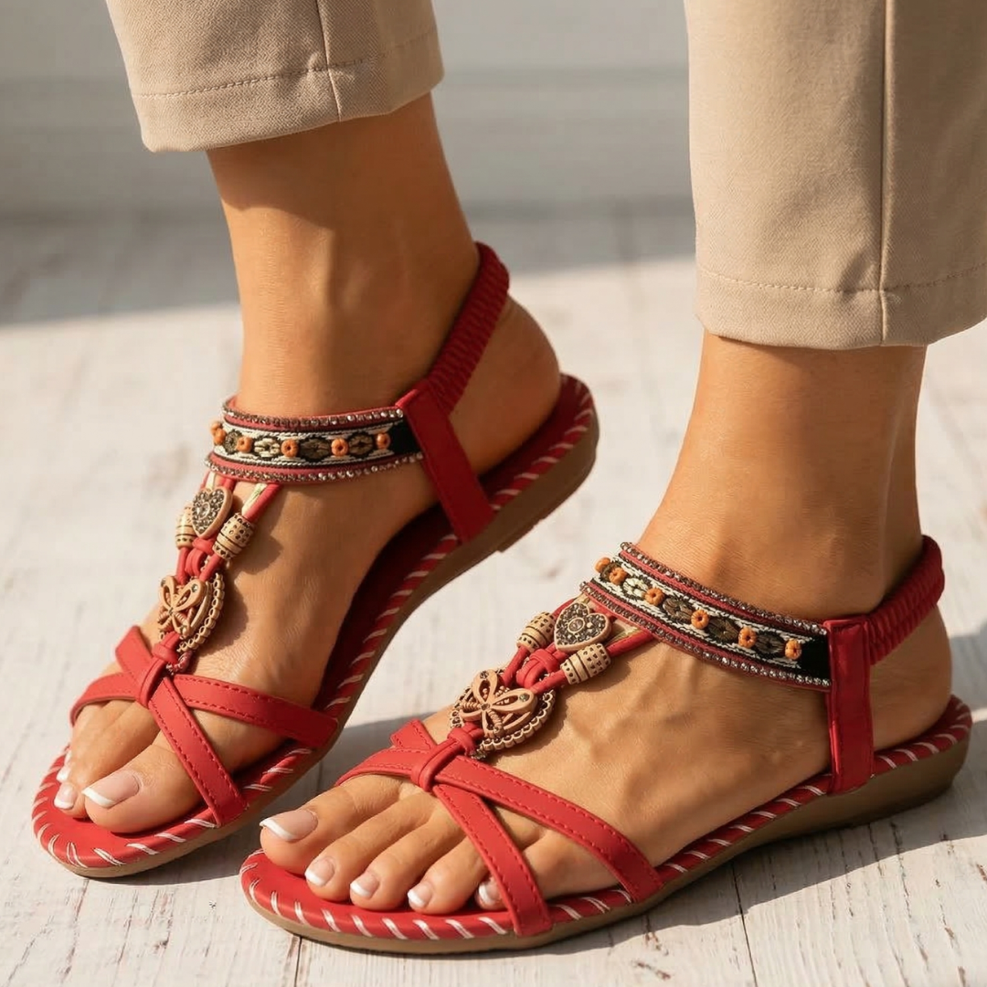 Larissa - Orthopaedic Sandals