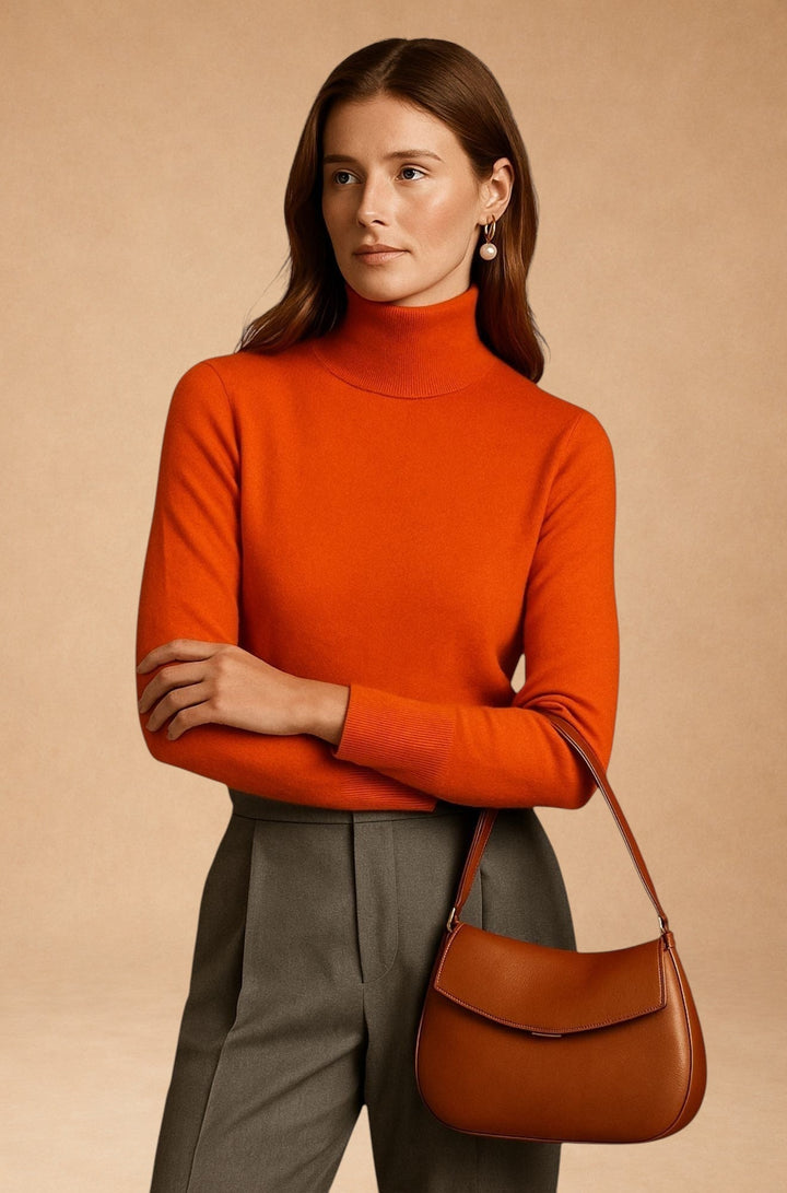 Amara - Luxury Sweater Top