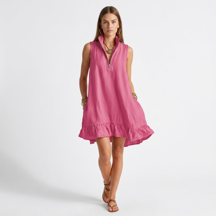 Gaia - Short Dress