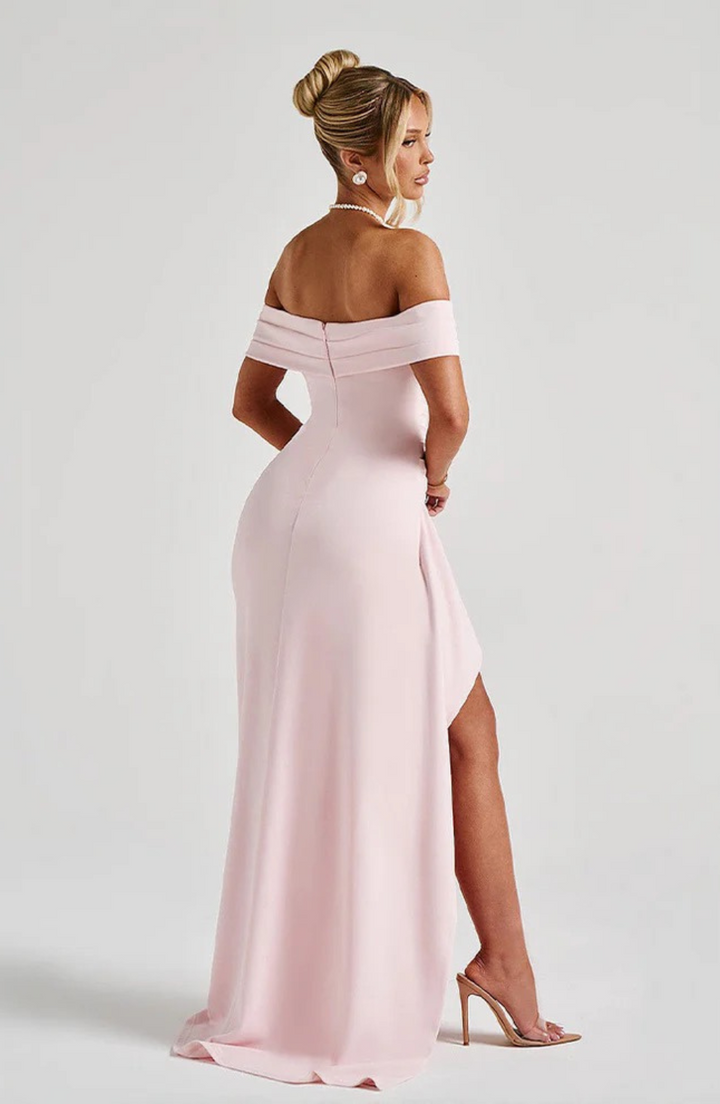 Alexandra - Luxury Maxi Robe