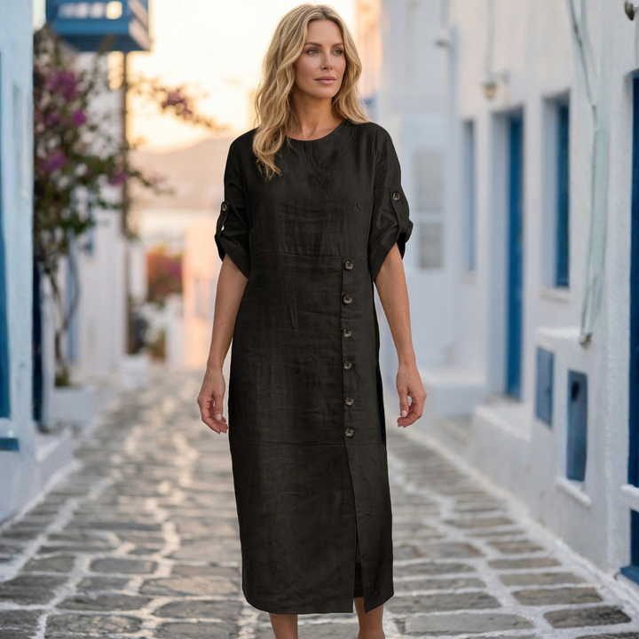 Helena - Chic and Breezy Dress