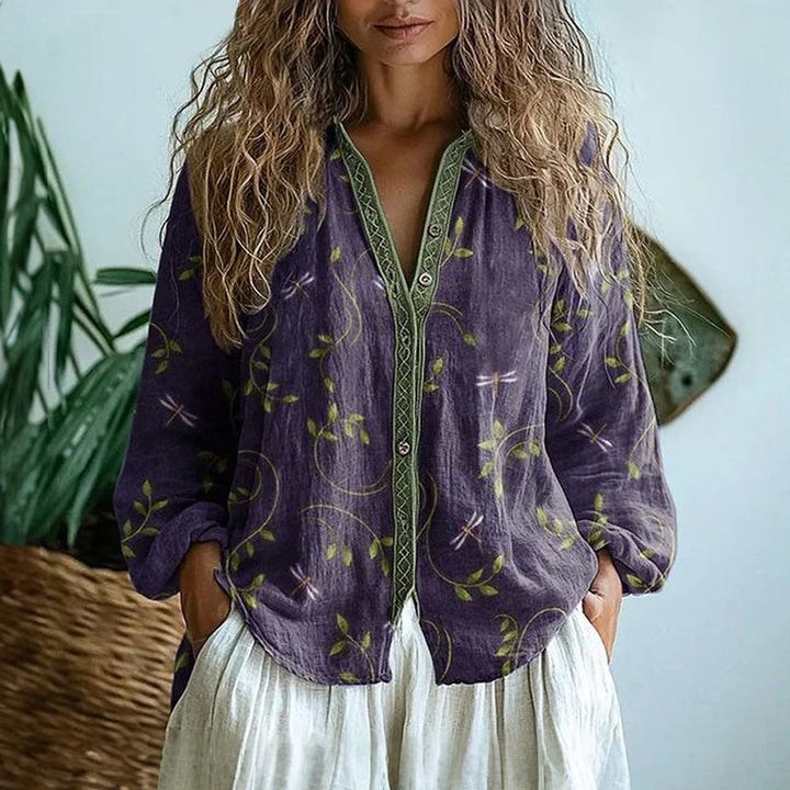 Amara - Ideal Blouse