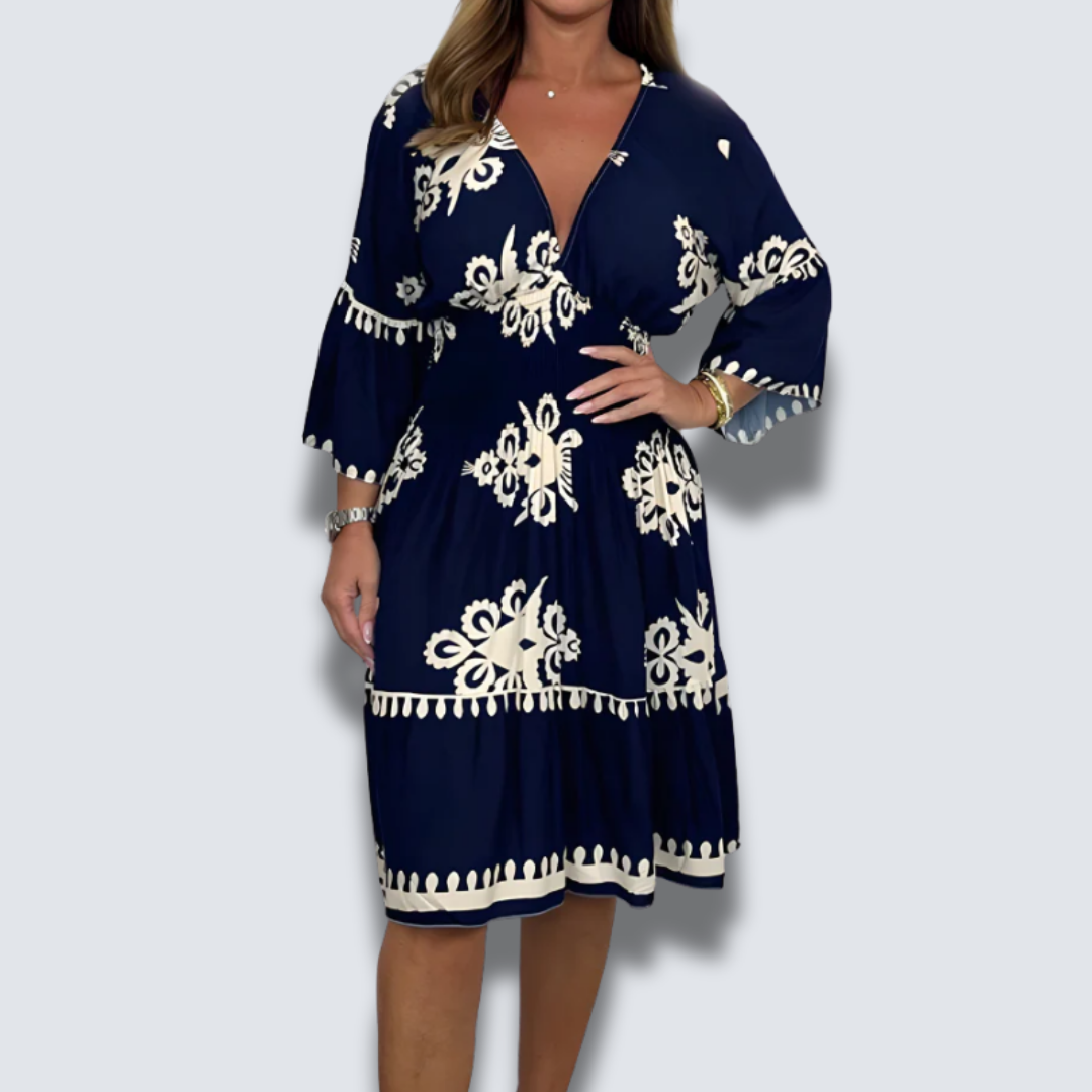 Hestia - Bohemian Summer Dress