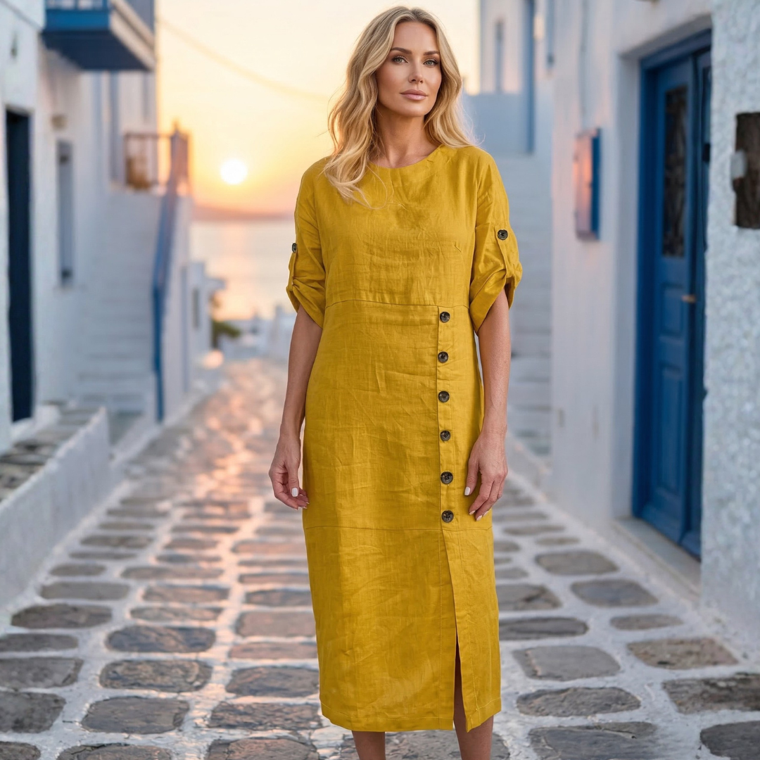 Helena - Chic and Breezy Dress