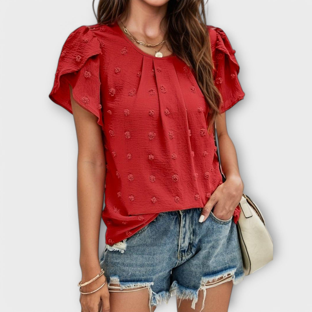 Carlota - Ideal Blouse